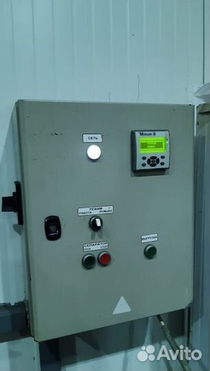 Сепаратор Ж5-оме-С, 15 000 л/ч