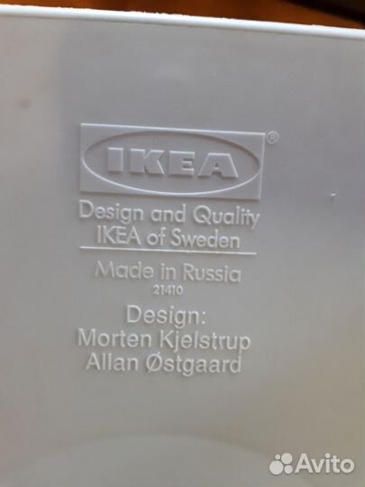 Детский стул икеа