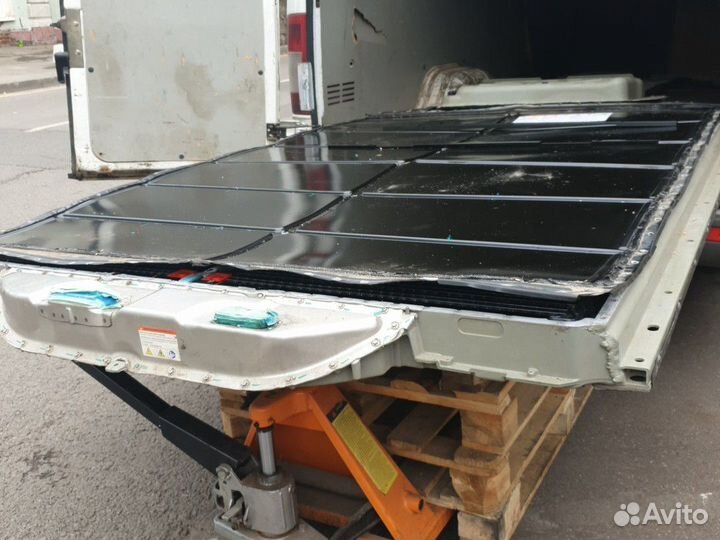 Блоки аккумулятора Тесла S