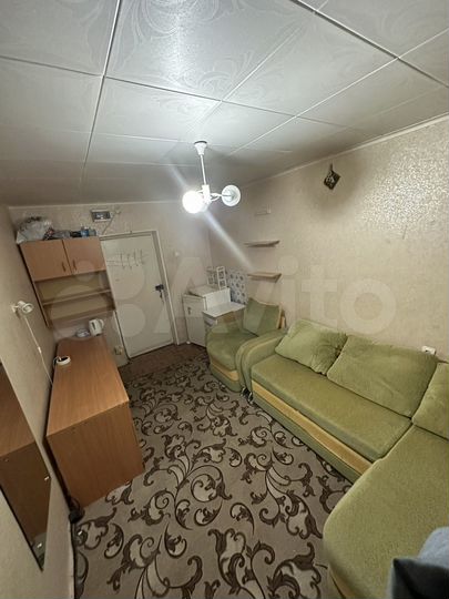 Комната 12,2 м² в 1-к., 4/5 эт.