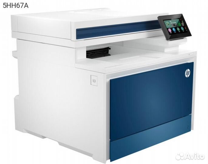 5HH67A, мфу HP Color LaserJet Pro 4303fdw A4 лазер