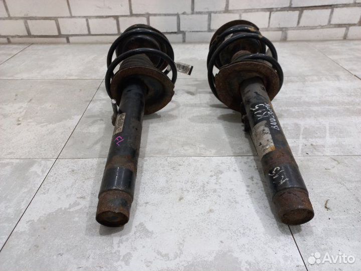 Стойки в сборе передние Bmw Z4 E85 E86