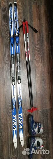 Лыжи беговые