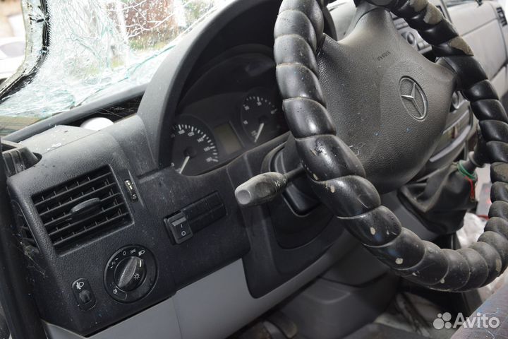 Mercedes-Benz Sprinter 2.2 МТ, 2007, 450 000 км