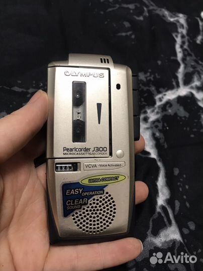 Диктофон olympus