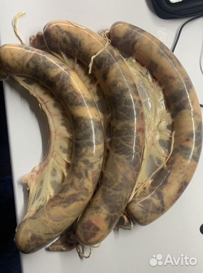 Казы конина