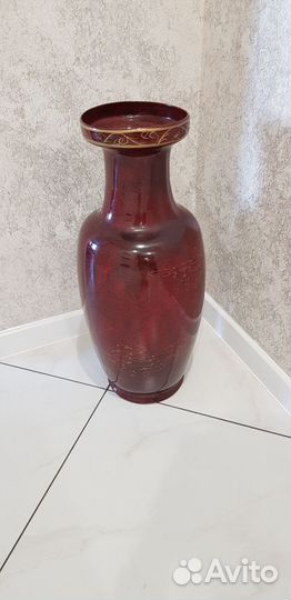 Ваза большая напольная