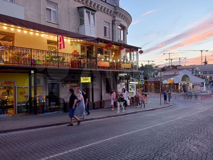 Мегатрафик. Первая линия в Арт Бухте, от 20 м²