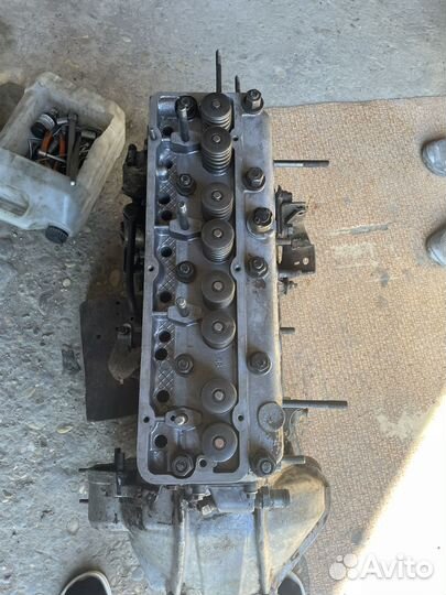 Двигатель на газель 402