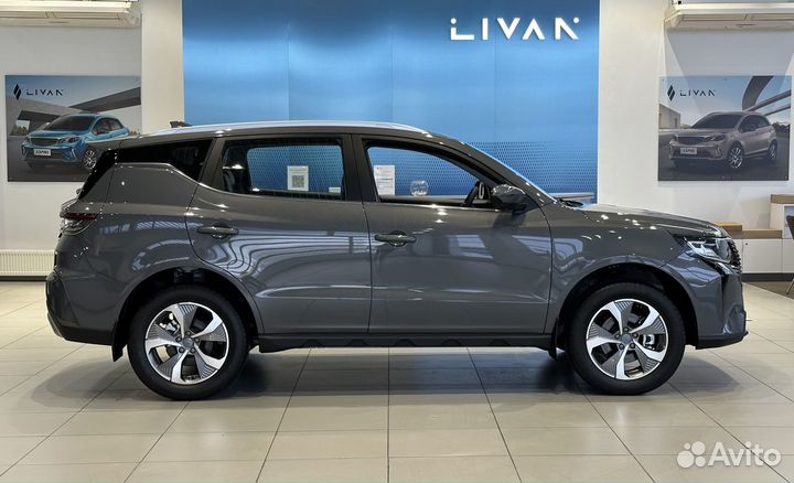 Livan X6 pro 1.5 AMT, 2023