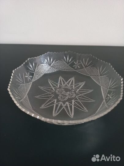 Розетки для варенья (салатники) пластмасса СССР