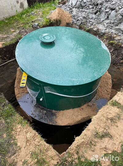 Септик Евролос эко