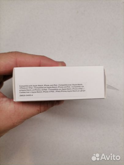 Блок питания Apple 20w