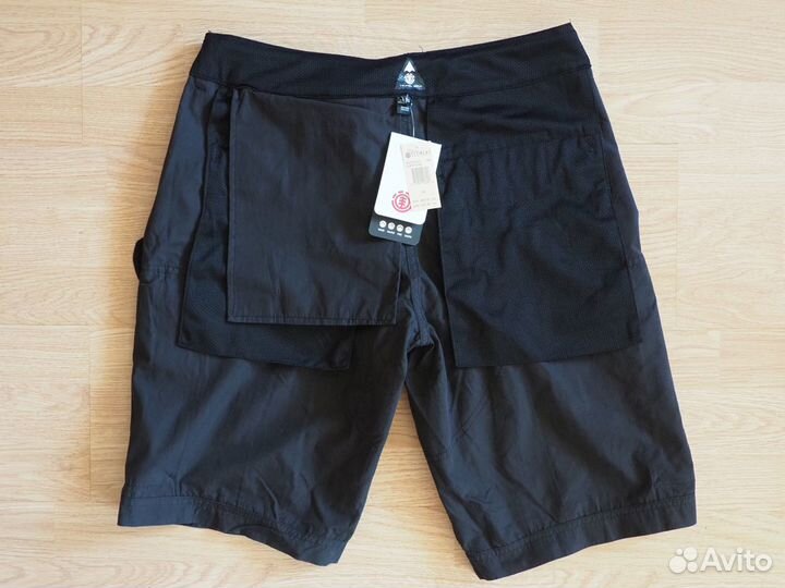 Шорты карго Element новые р. 32