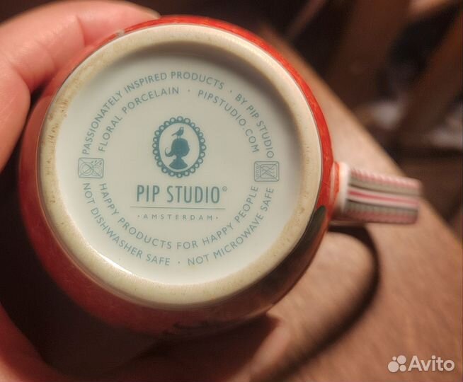 Молочник Pip Studio