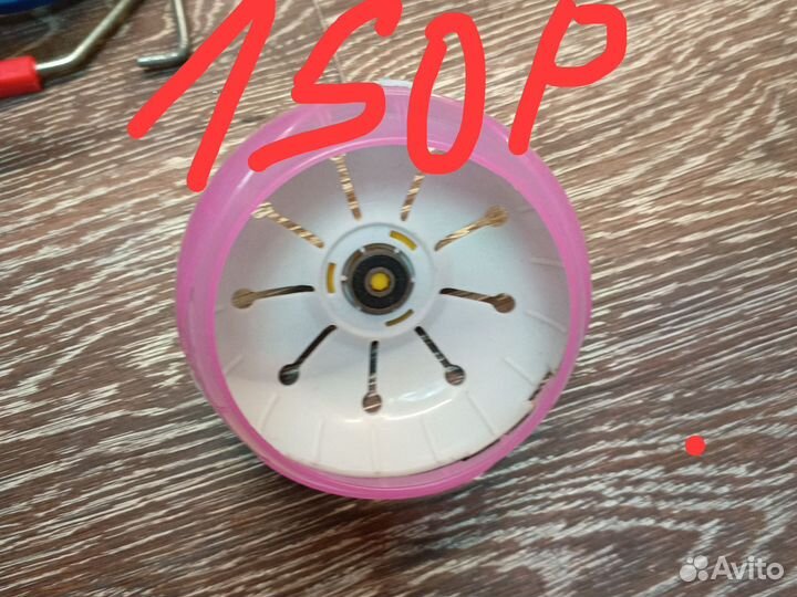 Колесо для хомяка