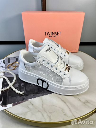 Кроссовки Кеды Twinset Milano Размер 36-40