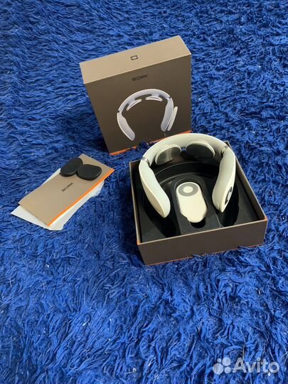 Массажер для шеи Bork D611