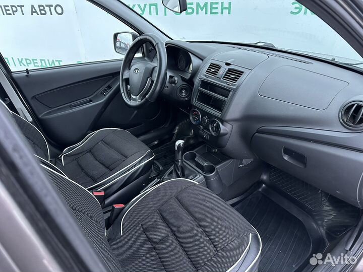 LADA Kalina 1.6 МТ, 2015, 121 500 км