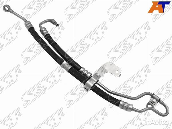 Шланг гур toyota corona SF