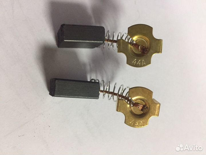 Щетки графитовые 7х17х18