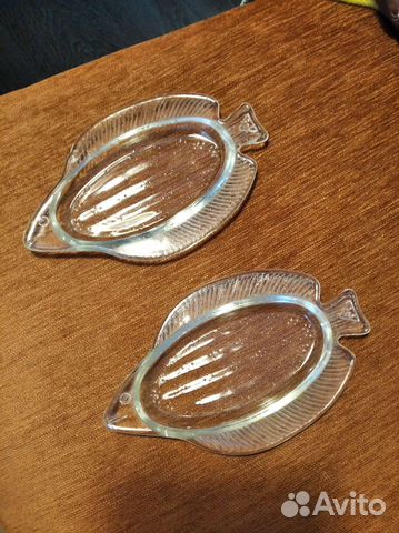 Икорница рыбка СССР