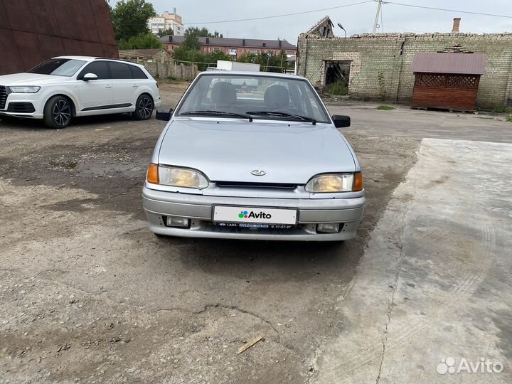 ВАЗ 2115 Samara 1.6 МТ, 2008, 200 000 км