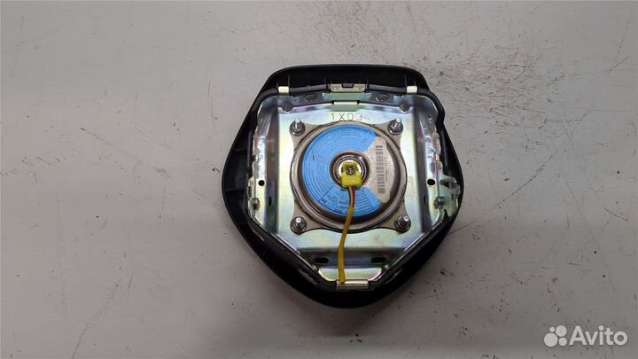 Подушка безопасности водителя Honda Accord 8, 2012