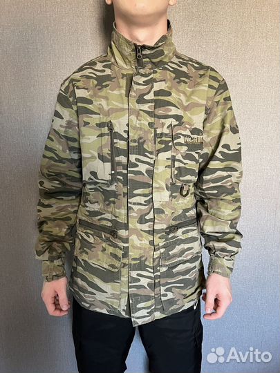 Куртка Norfin Nature Pro Camo