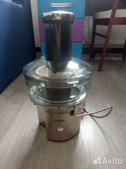 Соковыжималка Bork s400