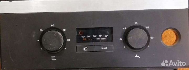 Запчасти на котел будерус