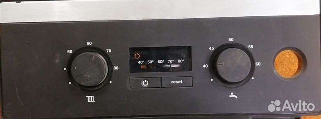 Запчасти на котел будерус