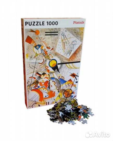 Пазлы 1000
