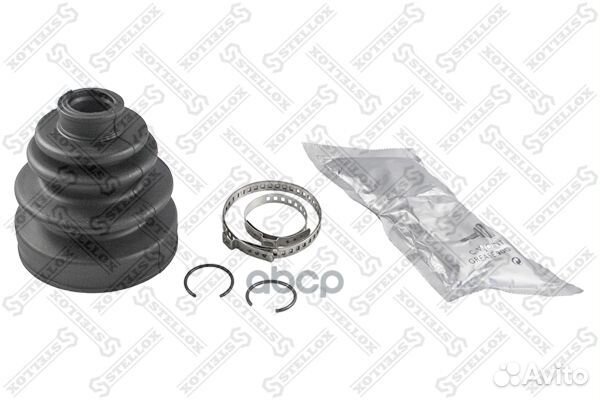 13-00029-SX к-кт пыльника шруса наружного Hond