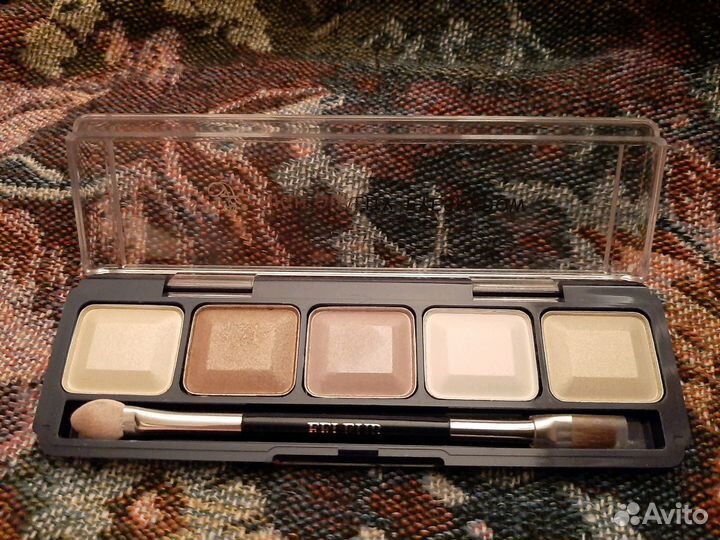 Тени для век