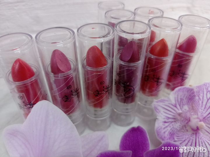 Помады для губ Ffleur увлажняющие