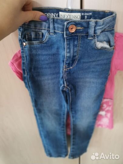 Детские вещи для девочки