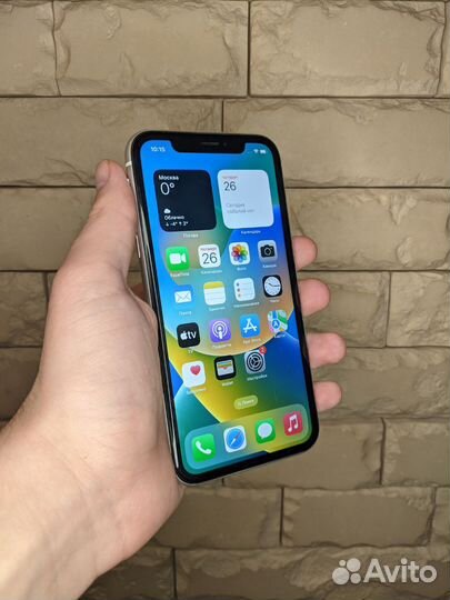 iPhone Xr, 128 ГБ