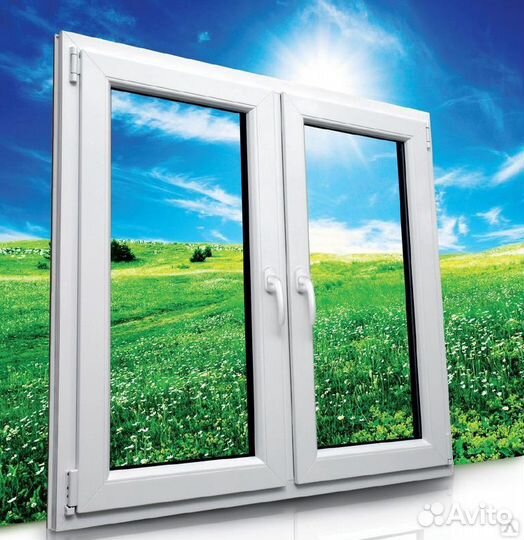 Окна, фасадные работы, ворота, двери