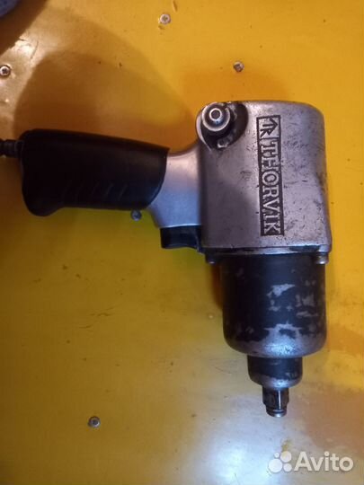 Гайковерт пневматический бу