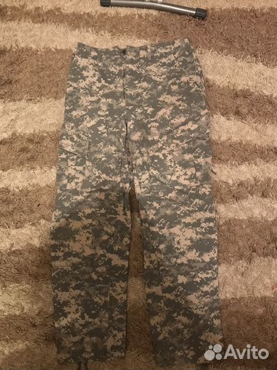 Военная форма Acu