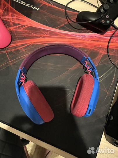 Наушники logitech g435