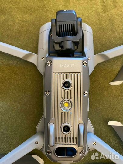 DJI mavic AIR2 FLY more combo