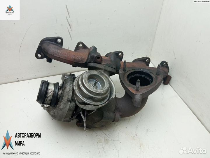 Турбина Saab 9-3 2001