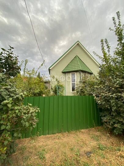 Дом 110 м² на участке 5 сот.