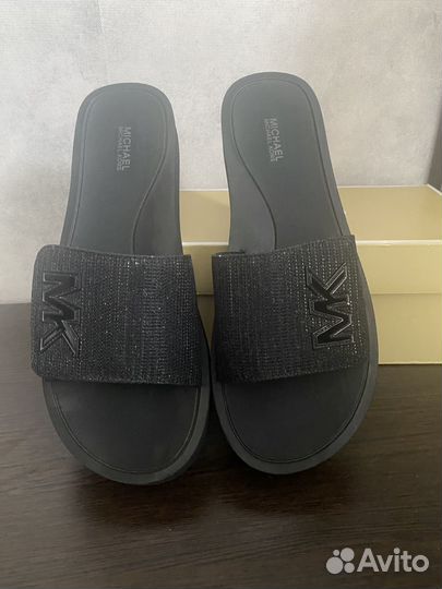 Шлёпанцы michael kors 39