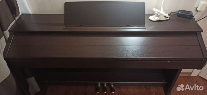 Цифровое пианино casio celviano AP-260