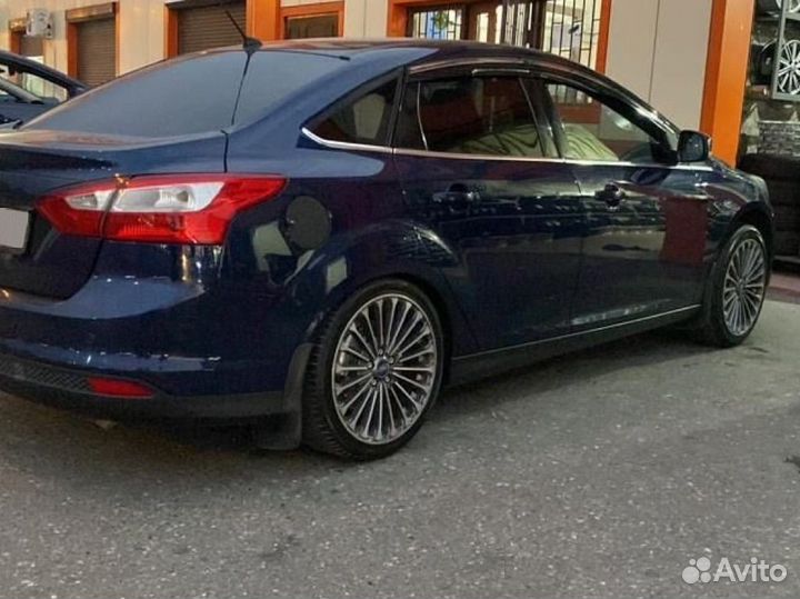 Ford Focus 1.6 МТ, 2012, 240 000 км