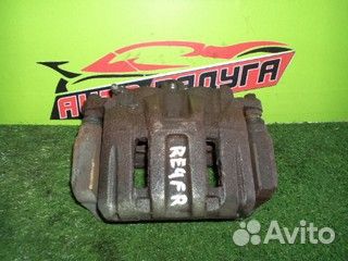 Суппорт honda RE3,RE4,RE5,RE7 CR-V 2WD 4WD 2 поршн