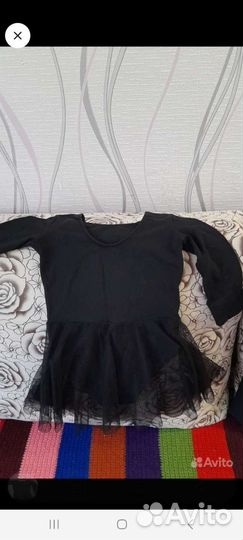 Купальник для гимнастики